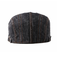 Laurent Monaco | Cappello in Denim