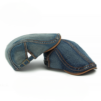 Laurent Monaco | Cappello in Denim