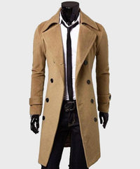 Laurent Monaco | Cappotto