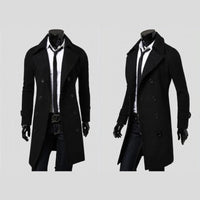 Laurent Monaco | Cappotto