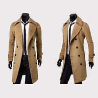 Laurent Monaco | Cappotto
