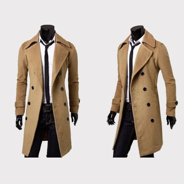 Laurent Monaco | Cappotto