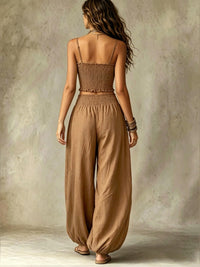 Two-Piece Set | Pantaloni