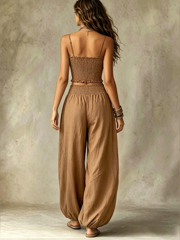 Two-Piece Set | Pantaloni