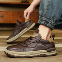 Quinn | Scarpe da Uomo in Pelle
