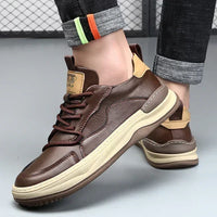 Quinn | Scarpe da Uomo in Pelle