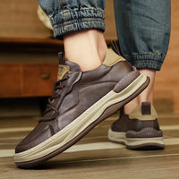 Quinn | Scarpe da Uomo in Pelle
