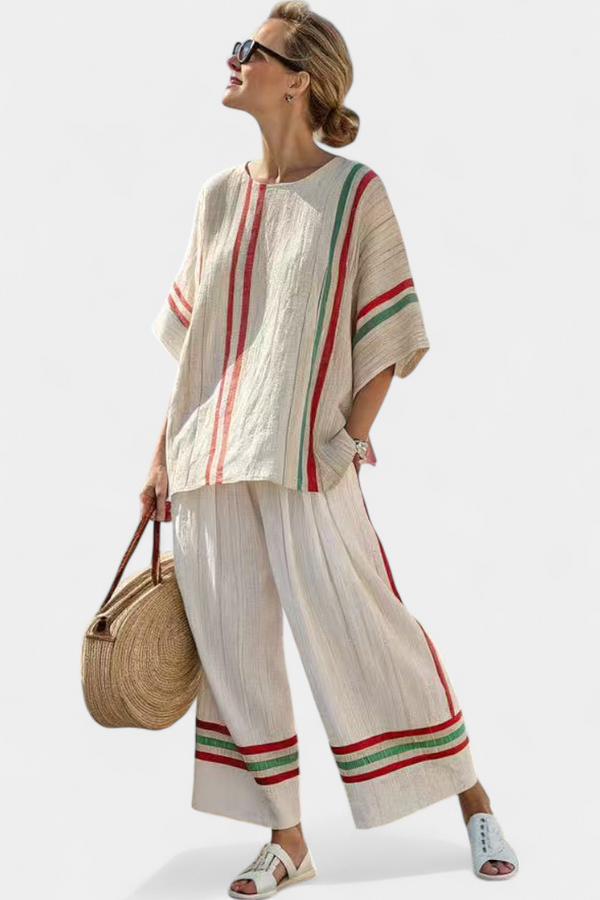 Mila | Boho Pantaloni da Donna