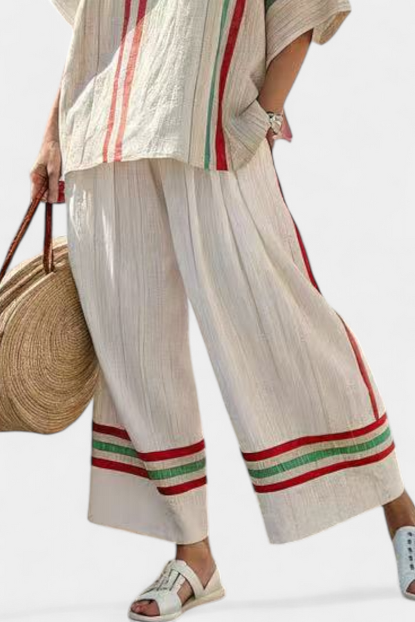 Mila | Boho Pantaloni da Donna