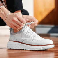 Oxford Ridge | Sneakers in Pelle