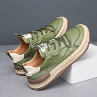 Quinn | Scarpe da Uomo in Pelle