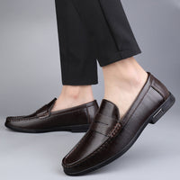 James | Premium Scarpe da Uomo in Pelle