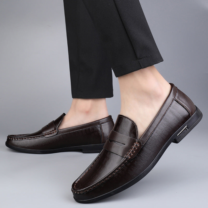 James | Premium Scarpe da Uomo in Pelle