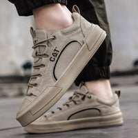 UrbanEdge | Sneakers da Uomo in Pelle