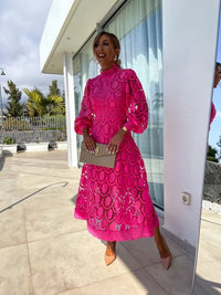 Liza | Abito in Pizzo