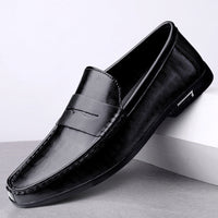 James | Premium Scarpe da Uomo in Pelle