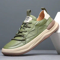 Quinn | Scarpe da Uomo in Pelle