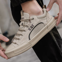 UrbanEdge | Sneakers da Uomo in Pelle