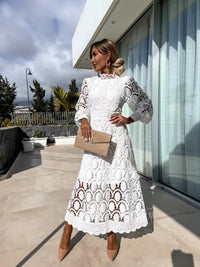 Liza | Abito in Pizzo