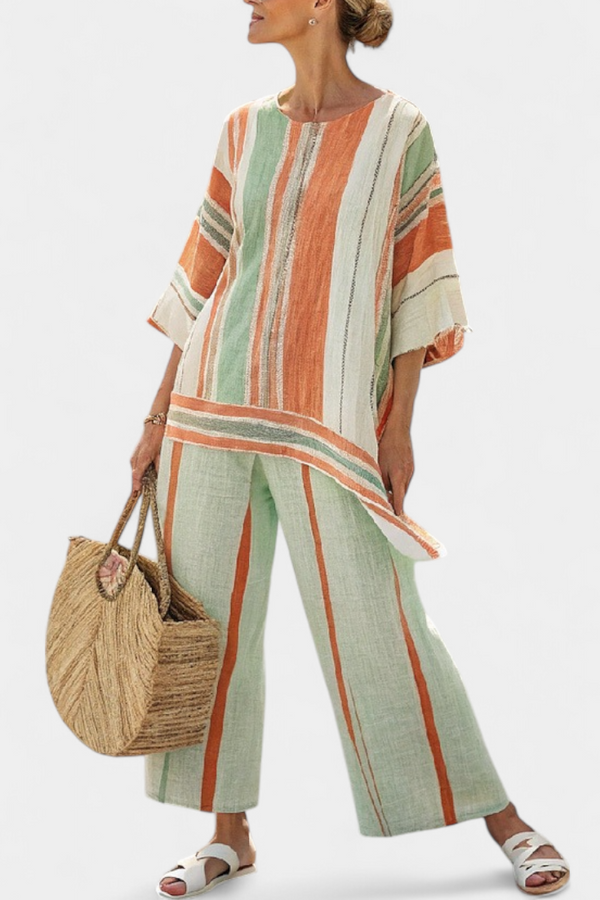 Grace | Pantaloni da Donna a Gamba Larga