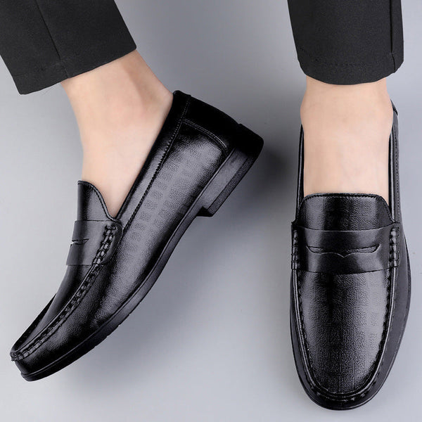 James | Premium Scarpe da Uomo in Pelle