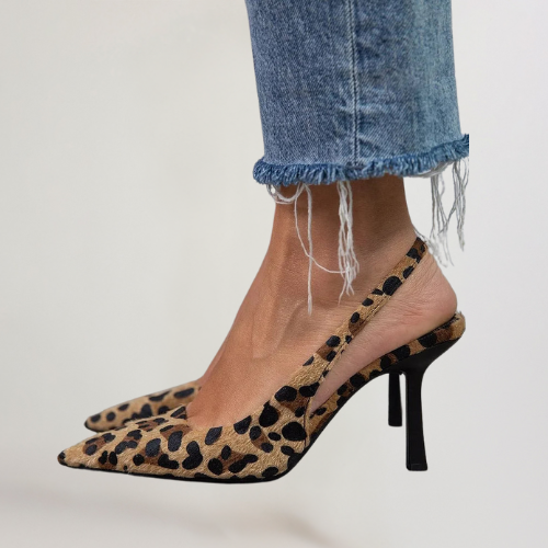 Anna | Elegante Scarpe con Tacco