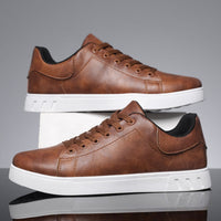 Vincenzo | Sneakers da Uomo in Pelle