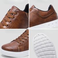 Vincenzo | Sneakers da Uomo in Pelle