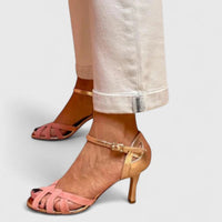 Amelia | Scarpe con Tacco Verde