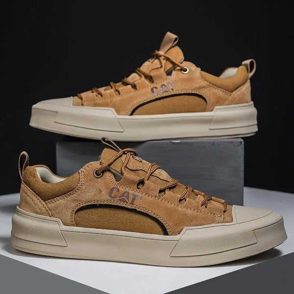 UrbanEdge | Sneakers da Uomo in Pelle