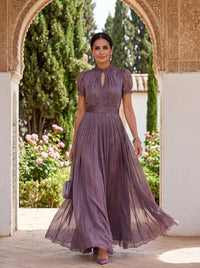 Flavia | Abito Viola