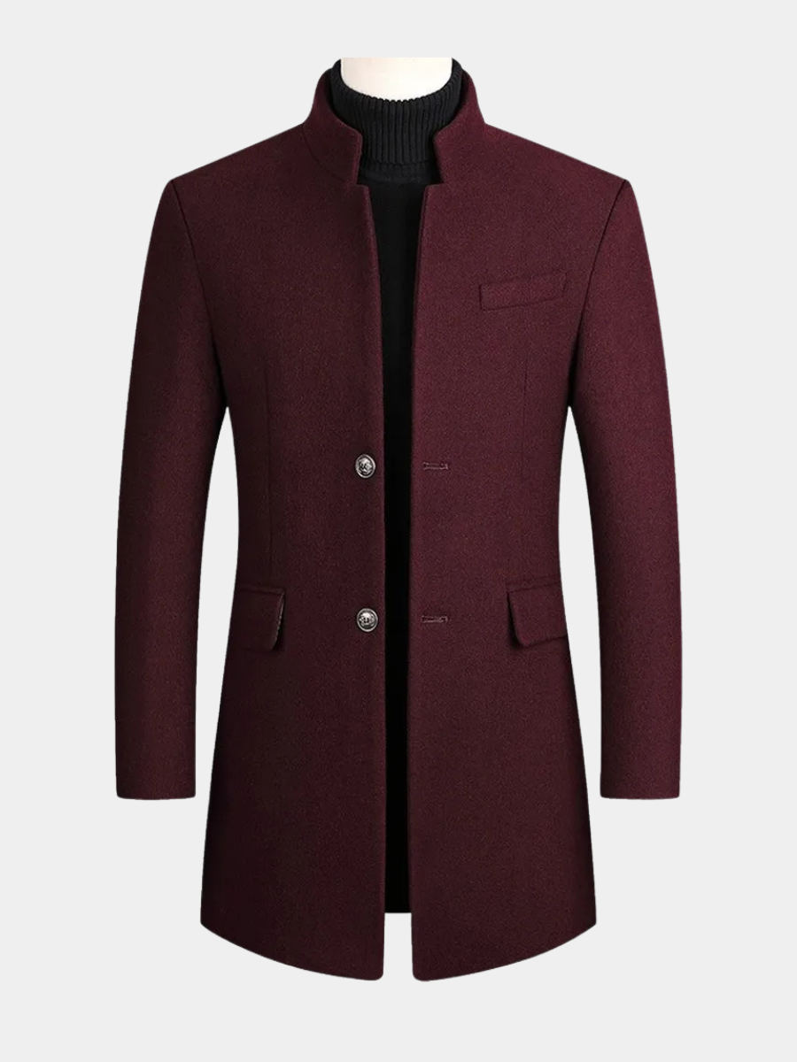 Laurent Monaco | Cappotto