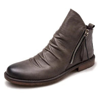 Bernardo Cavallino | Stivali in Pelle