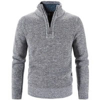 Steven | Maglione con Zip