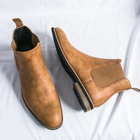 Cosmo | Premium Stivali in Pelle