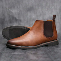Harry II | Stivali in Pelle