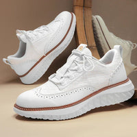 Oxford Ridge | Sneakers in Pelle