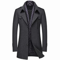 Laurent Monaco | Cappotto
