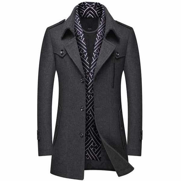 Laurent Monaco | Cappotto