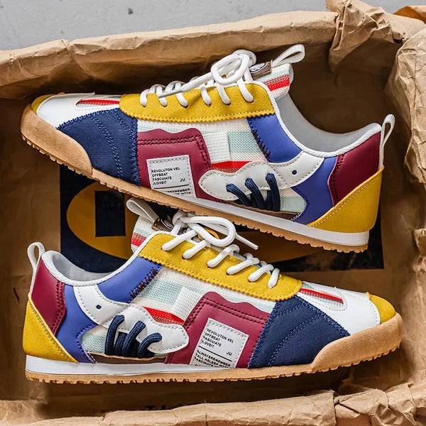 Gino | Retrò Sneakers da Uomo