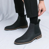 Cosmo | Premium Stivali in Pelle