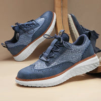 Oxford Ridge | Sneakers in Pelle