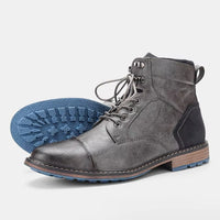 Nathan | Stivali in Pelle