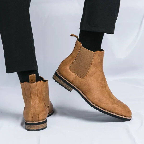 Cosmo | Premium Stivali in Pelle