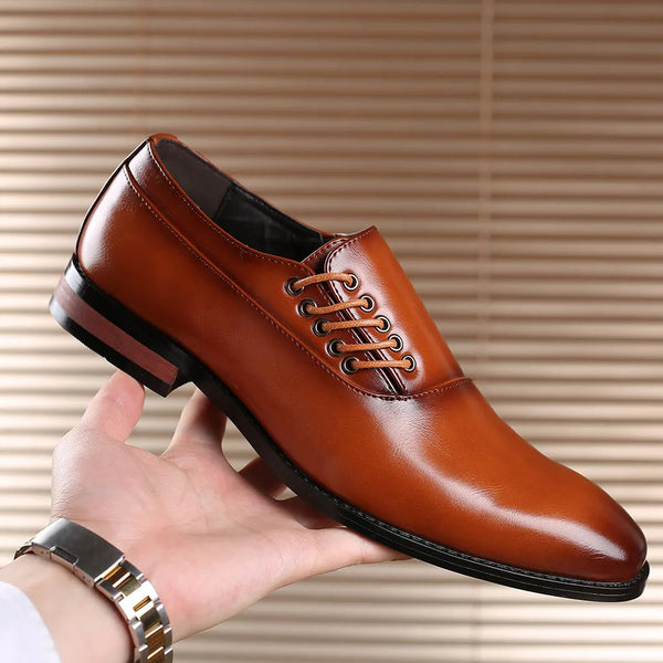 Bertolini | Classico Scarpe da Uomo in Pelle