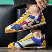 Gino | Retrò Sneakers da Uomo
