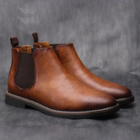 Harry II | Stivali in Pelle