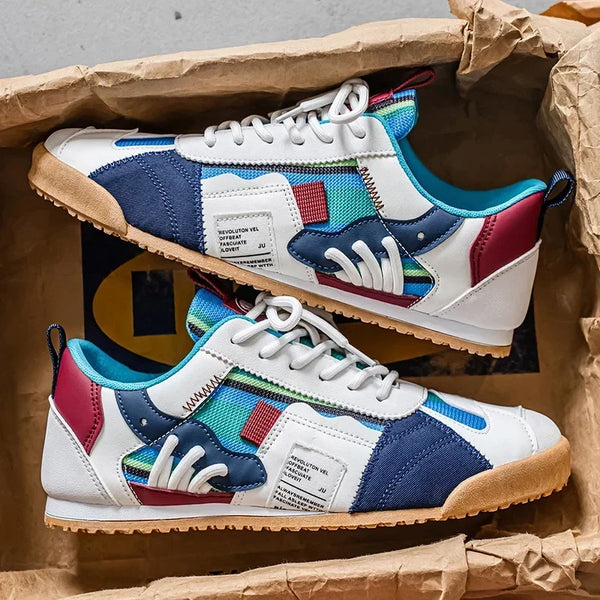 Gino | Retrò Sneakers da Uomo