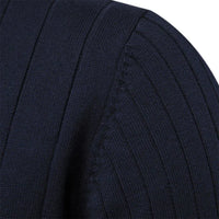 Kevin | Maglione con Zip