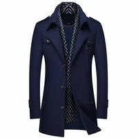 Laurent Monaco | Cappotto